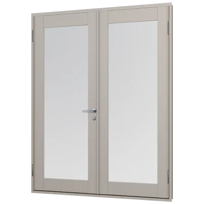 WE 70 Swing Door In Swing Double