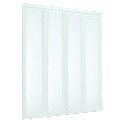 WE 70 Folding Door 4 Panels