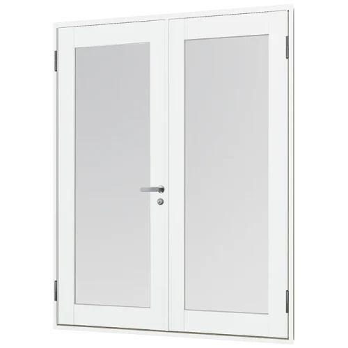 WE 70 Swing Door In Swing Double