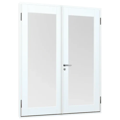 WE 70 Swing Door Out Swing Double