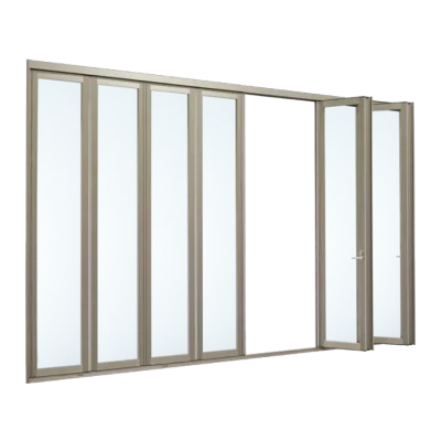 WE 70 Folding Door 8 Panels