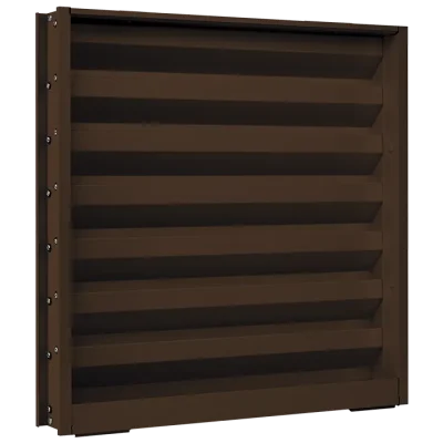 WE 70 Aluminium Louver