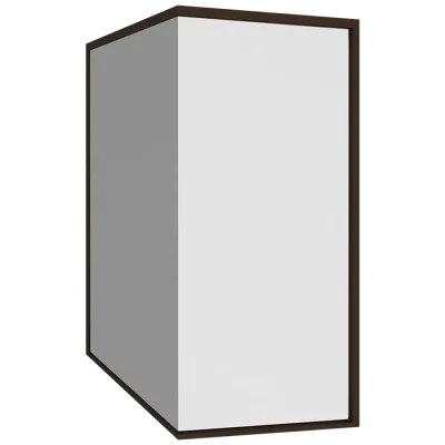 WE 70 Corner Fixed Window