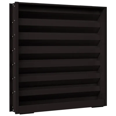 WE 70 Aluminium Louver