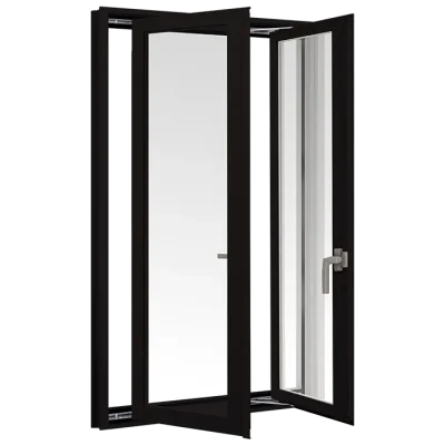 WE 70 Double Casement Window