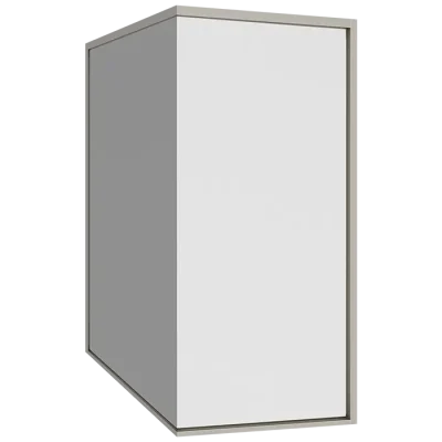 WE 70 Corner Fixed Window