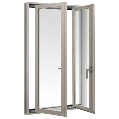 WE 70 Double Casement Window