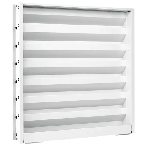 WE 70 Aluminium Louver