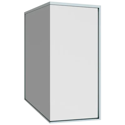 WE 70 Corner Fixed Window