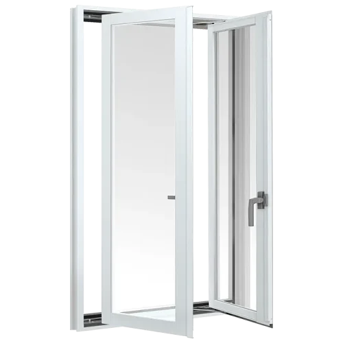 WE 70 Double Casement Window