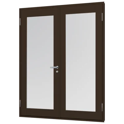 WE PLUS Swing Door In Swing Double