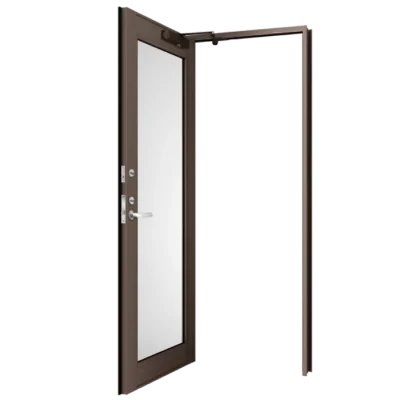 WE PLUS Swing Door In Swing Single