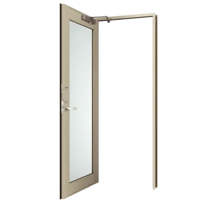 WE PLUS Swing Door In Swing Single