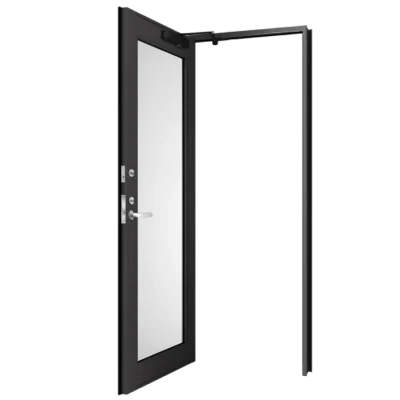 WE PLUS Swing Door In Swing Single
