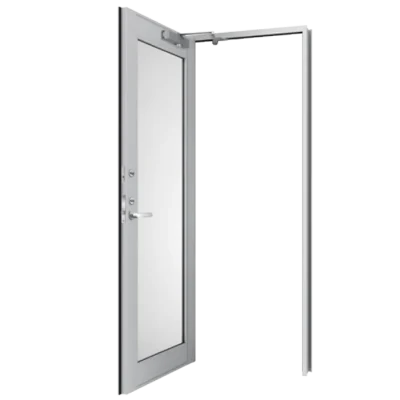 WE PLUS Swing Door In Swing Single