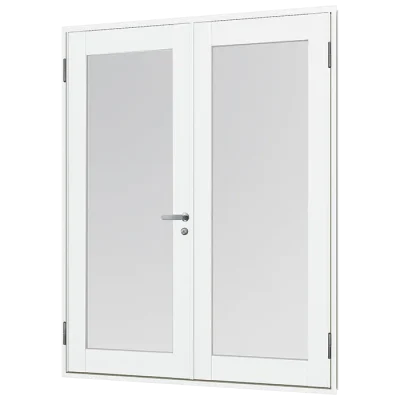 WE PLUS Swing Door In Swing Double