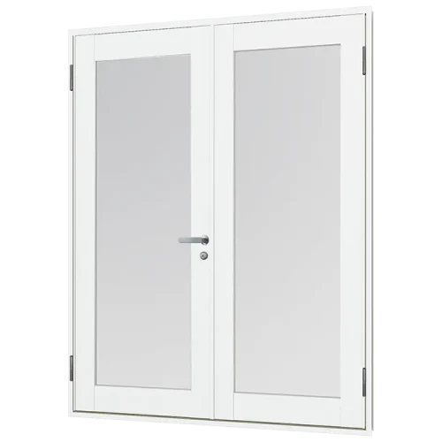 WE PLUS Swing Door In Swing Double