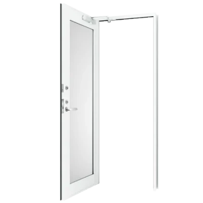 WE PLUS Swing Door In Swing Single