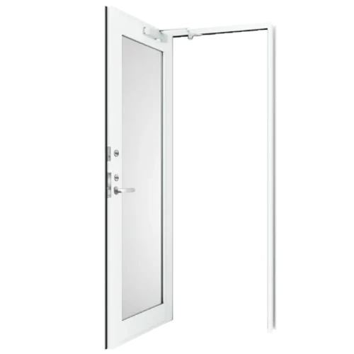 WE PLUS Swing Door In Swing Single