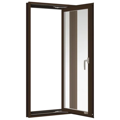 WE PLUS Casement Window Single Lock