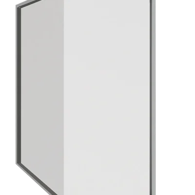 WE PLUS Corner Fixed Window