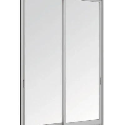 WE PLUS_WINDOWS_NATURAL SILVER_SLIDING WINDOW (2 PANELS ON 2 TRACKS)