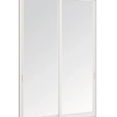 GRANTS Sliding Window 2 Panels on 2 Tracks